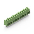 WR-TBL Series 2144 - 7.62 mm Vertical Cable Entry Rising Cage