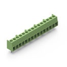WR-TBL Series 2144 - 7.62 mm Vertical Cable Entry Rising Cage