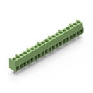 WR-TBL Series 2144 - 7.62 mm Vertical Cable Entry Rising Cage
