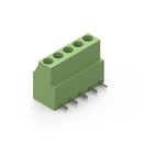 WR-TBL Series 2445 - 5.08 mm Vertical Entry Modular w. Rising Cage Clamp