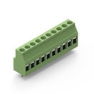 WR-TBL Series 1317 - Rising Cage Clamp 5.00mm pitch - Horizontal cable entry - THT