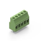 WR-TBL Series 2528 - 10.00 mm Horizontal Entry Modular w. Rising Clamp