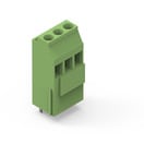WR-TBL Series 2015 - 5.08 mm 45° Entry Modular w. Rising Cage Clamp