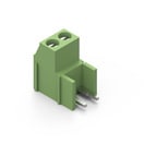 WR-TBL Series 2527 - 5.00 mm Vertical Entry Modular w. Rising Cage Clamp
