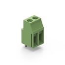 WR-TBL Series 1317 - Rising Cage Clamp 5.00mm pitch - Horizontal cable entry - THT