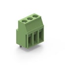 WR-TBL Series 1317 - Rising Cage Clamp 5.00mm pitch - Horizontal cable entry - THT