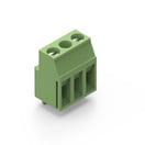 WR-TBL Series 2528 - 10.00 mm Horizontal Entry Modular w. Rising Clamp
