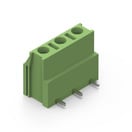 WR-TBL Series 2144 - 7.62 mm Vertical Cable Entry Rising Cage