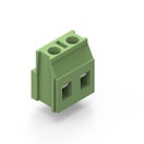 WR-TBL Series 2144 - 7.62 mm Vertical Cable Entry Rising Cage