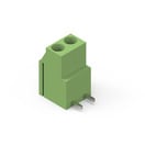 WR-TBL Series 2015 - 5.08 mm 45° Entry Modular w. Rising Cage Clamp