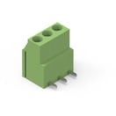 WR-TBL Series 2015 - 5.08 mm 45° Entry Modular w. Rising Cage Clamp