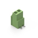 WR-TBL Series 1317 - Rising Cage Clamp 5.00mm pitch - Horizontal cable entry - THT