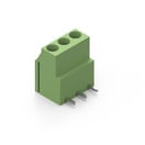 WR-TBL Series 1317 - Rising Cage Clamp 5.00mm pitch - Horizontal cable entry - THT