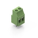 WR-TBL Series 1317 - Rising Cage Clamp 5.00mm pitch - Horizontal cable entry - THT