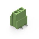WR-TBL Series 2169 - 7.50 mm Horizontal Entry Modular w. Rising Cage Clamp