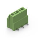 WR-TBL Series 2169 - 7.50 mm Horizontal Entry Modular w. Rising Cage Clamp