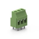 WR-TBL Series 2015 - 5.08 mm 45° Entry Modular w. Rising Cage Clamp