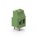 WR-TBL Serie 2546 - 10.16 mm Horizontal Cable Entry Rising Cage