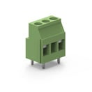 WR-TBL Serie 2546 - 10.16 mm Horizontal Cable Entry Rising Cage