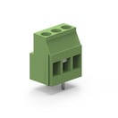 WR-TBL Serie 2546 - 10.16 mm Horizontal Cable Entry Rising Cage