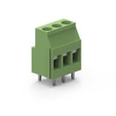 WR-TBL Series 1317 - Rising Cage Clamp 5.00mm pitch - Horizontal cable entry - THT