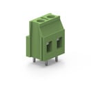 WR-TBL Series 2169 - 7.50 mm Horizontal Entry Modular w. Rising Cage Clamp