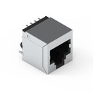 WR-MJ Cat 3 Modular Jacks – THT