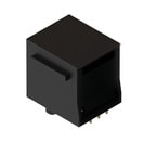 WR-MJ Cat 3 Modular Jacks – THT