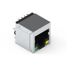 WR-MJ Cat 3 Modular Jacks – THT