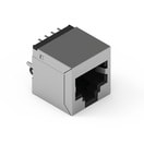 WR-MJ Cat 3 Modular Jacks – THT