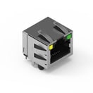 WR-MJ Cat 3 Modular Jacks – THT