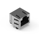 WR-MJ Cat 3 Modular Jacks – THT