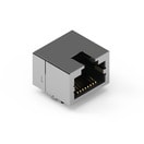 WR-MJ Cat 3 Modular Jacks – THT