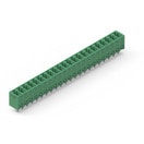 WR-TBL Serie 321 - 3.81 mm Vertical PCB Header.