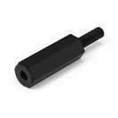 WA-SPAIE Plastic Spacer Stud, metric, internal/ external