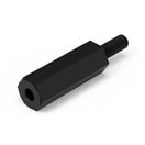 WA-SPAIE Plastic Spacer Stud, metric, internal/ external
