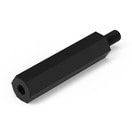 WA-SPAIE Plastic Spacer Stud, metric, internal/ external