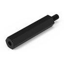 WA-SPAIE Plastic Spacer Stud, metric, internal/ external