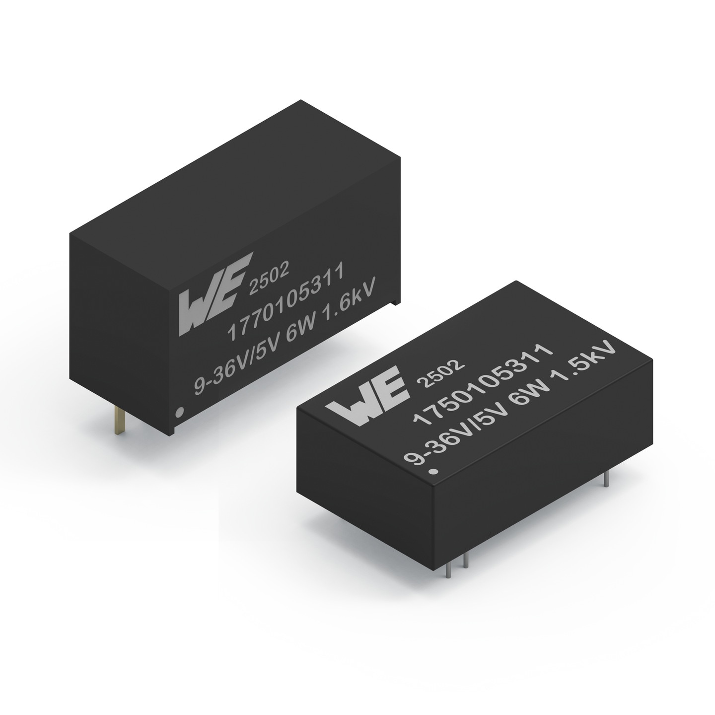 MagI³C-FIRM Fixed Isolated Regulator Module