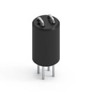 WE-UKW EMI Suppression 6-Hole Ferrite Bead