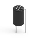 WE-UKW EMI Suppression 6-Hole Ferrite Bead