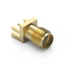 WR-SMA PCB End Launch