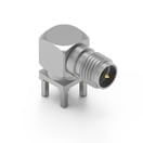 WR-RPSMA Leiterplattenstecker THT