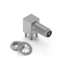 WR-RPSMA Leiterplattenstecker THT