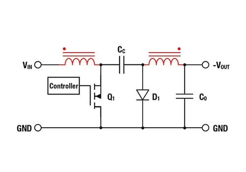 CM WE-MCRI Schematic Cuk Schematic Cuk WE-MCRI