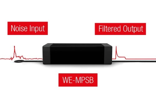 High peak current rating to maximize lifetime High peak current rating to maximize lifetime