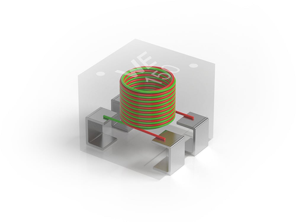 High coupling coefficient - WE-MCRI WE-MCRI component with a High coupling coefficient