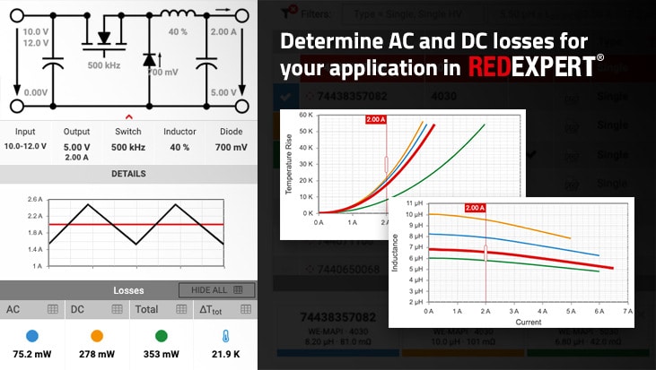 Simulation WE-PD in REDEXPERT Banner image for simulation in REDEXPERT