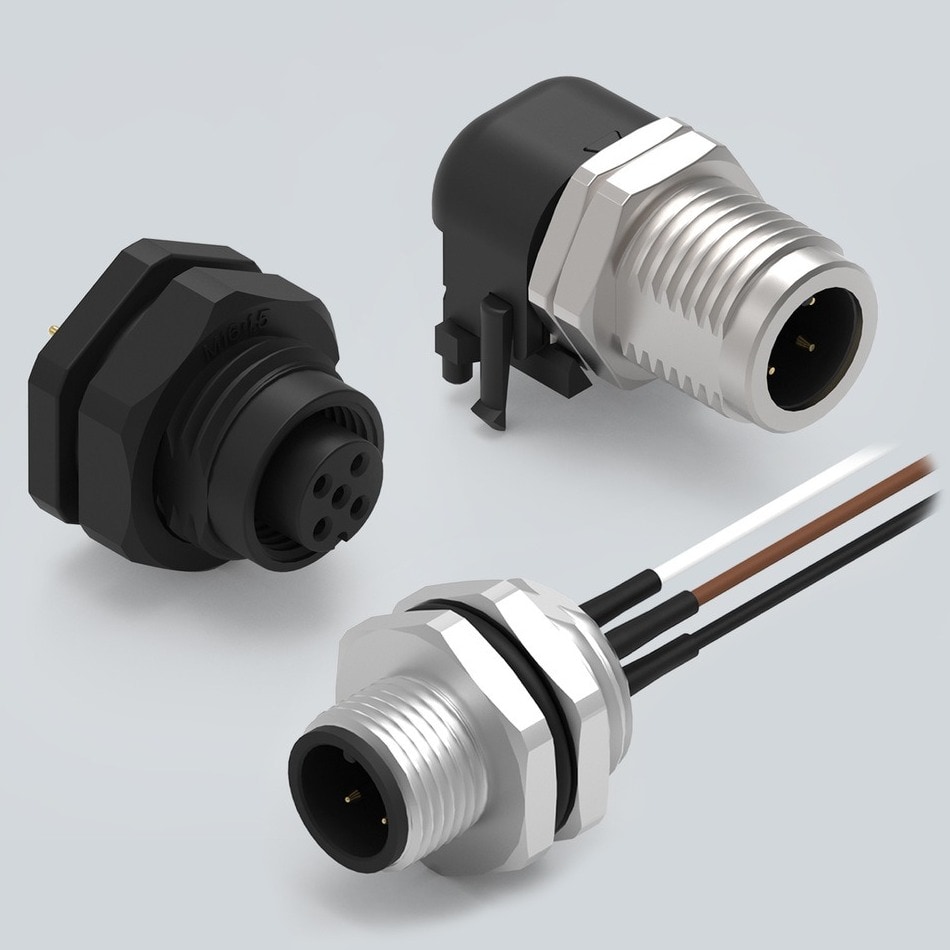 Panel Connectors Panel Connectors
