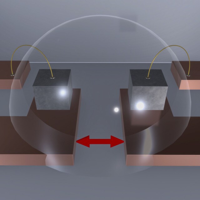 WL-OCPT Fixed Isolation Picture of an Optocupler
